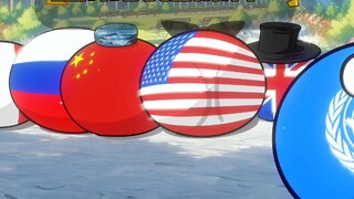 【Polandball】Wu Chang's cool moves 1