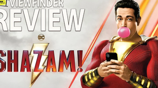 Review Shazam Viewfinder ชาแซม