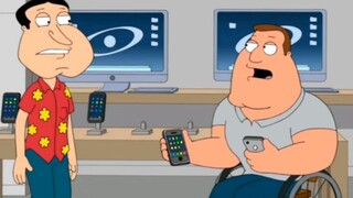 【Family Guy】อาคิวซื้อคอมพิวเตอร์