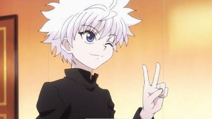 andaikan killua nyata 😖