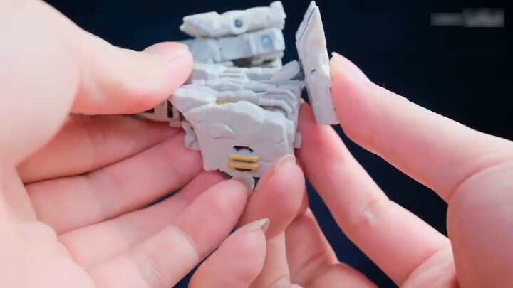 ตอนนี้ Stone Man มีหน้าตาแบบนี้มั้ย? Transformers Legacy Enhanced นิวเคลียร์สตาร์ | รีวิว Lacob
