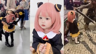 [Hehuanzong] Aniya benar-benar masih ingin loli kecil itu datang ke COS!