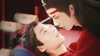 [Versi drama Wangxian] Serial hantu "Mati sebelum malam pernikahan" (satu episode) "Cinta ganda yang