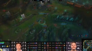 Zero Liên Minh C9 vs 100 Highlights _ LCS Lock In Day 4 _ Cloud9 vs 100 Thieves