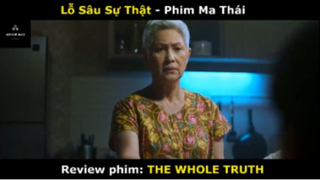 REVIEW PHIM : Lỗ sâu sự thật (p3) #rvphimmathai