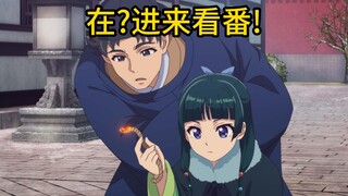 一月新番：药屋少女的呢喃 14