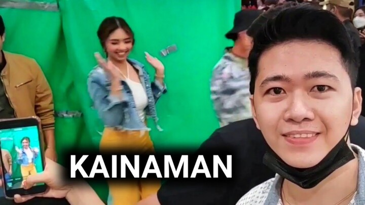 Ganito kaligalig mag TikTok si QUEENAY