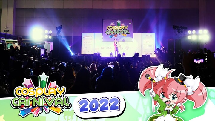 Cosplay Carnival 2022 Highlights - Reel Time