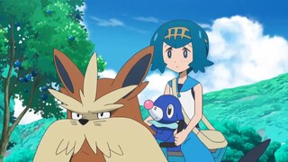 Pokemon Sun and Moon Ep 32 in Hindi