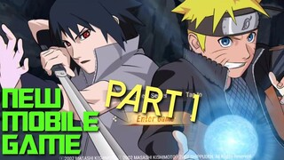 Naruto Slugfest PART 1 Gameplay Walkthrough - iOS / Android