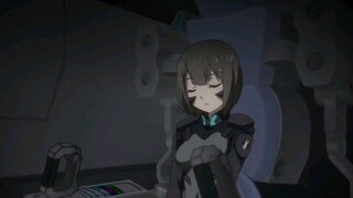 Muv-Luv Alternative 2nd season:Episode-8