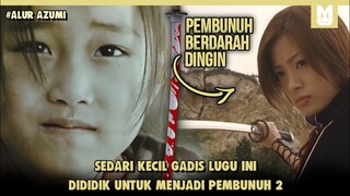 Terlihat Polos Tapi Adalah Pembunuh !! SELURUH ALUR CERITA AZUMI 2 HANYA DALAM 16 MENIT