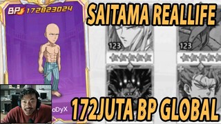 🔥🔥DILUAR NALAR!! 2 MINGGU LANGSUNG PURPLE 5 FLASHY MILIK NoBoDyX!! - ONE PUNCH MAN The Strongest