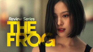 REVIEW THE FROG: Series Misteri Thriller CEGIL yang Wajib diTonton