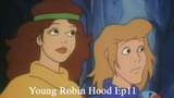 Young Robin Hood S1E11 - The Underhills (1991)