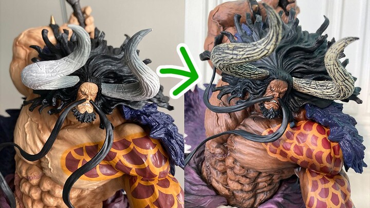 [Big Potato Repaint] Ichiban Shokaido’s repaint sharing