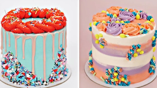 How To Make The Perfect Cake Recipes Like A Pro Cake Decorating Tutorials Easy Baking Recipes