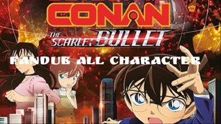 Conan Scarlett Bullet Fandub