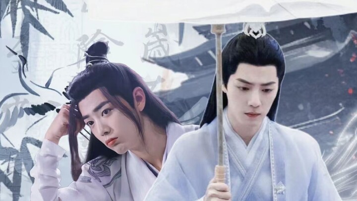 [Xiao Zhan Narcissus/Ying Xian] "Penjahat Ingin Mengatakan Sesuatu" Sweet Sad He - Kelahiran Kembali