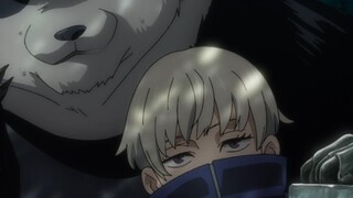 [Jujutsu Kaisen Dog Roll] Dog roll super lucu!!!