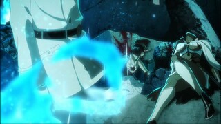 Quilge Opie VS Tres Bestias - Ichigo Meets Quilge | BLEACH: Thousand-Year Blood War Episode 2 Ending