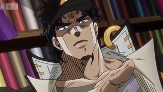 Review lengkap sepuluh modifikasi teratas di JOJO Stardust Crusaders Episode 14~15! Di mata Araki, g