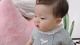 Baby Cute Vlog - Cute baby #shorts #baby #cute # (22)