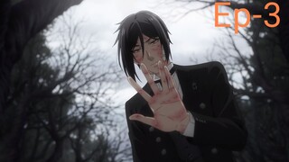 Black Butler Season 5  Episode 3 in Hindi Dubbed  | FHD Dubbed Anime