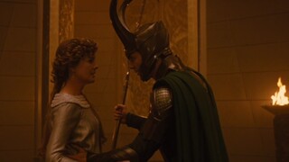 Hóa ra ngai vàng và ngọn giáo vĩnh cửu của Loki là do mẹ anh ta trao tặng, và anh ta đã không phụ lò