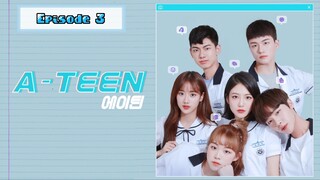 A-TEEN - Episode 3