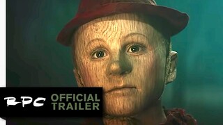 Pinocchio [2020] Official Trailer