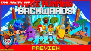 I Hate Running Backwards Gameplay | Review Game Bắn Súng Tiêu Diệt Kẻ Thù Vừa Nhẹ Vừa Hay