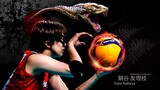 Cobra Style by Yurie Nabeya ( é�‹è°· å�‹ç�†æž� ) Best Volleyball Actions á´´á´°