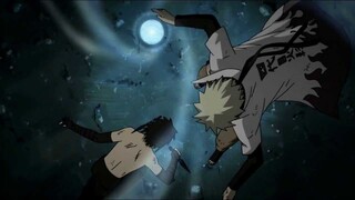 Naruto:Road To Ninja [Nobody Helps] AMV