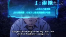 Isekai de Cheat Skill (Level Up wa Jinsei wo Kaeta) eps 1 bagian 2