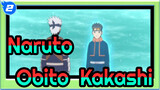 [Naruto] Memimpikan Masa Lalu Yang Indah / Obito & Kakashi_2