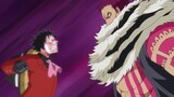 "Snakeman" Luffy vs Katakuri「4k」「60fps」║ One Piece