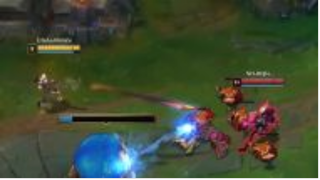 Caitlyn, Yone, Thresh