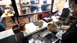 Restoran di Jepang ini Banyak Sekali Pengunjung Nya