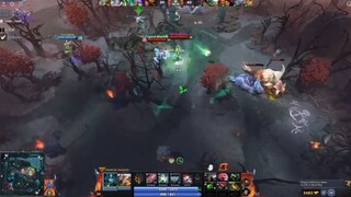 Dota2 Tech Rampage