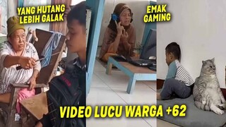 TAHAN TAWA..😂  5 Menit video lucu bikin ngakak sakit perut warga 62 ~ Video lucu tiktok terbaru 2024