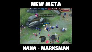 Nana is OP AF 🔥