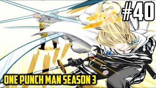 PAHLAWAN KELAS S INI DIBUAT MALU SETELAH BUKTIKAN KEKUATAN SAITAMA - ONE PUNCH MAN SEASON 3 PART 16