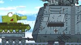 [Hoạt hình xe tăng] Chiến dịch giải cứu B-4 #2