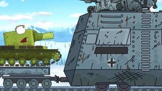[Hoạt hình xe tăng] Chiến dịch giải cứu B-4 #2