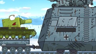 【Tank Animation】B-4 Rescue Operation #2