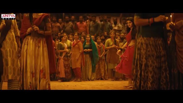 kurchi Madathapetti Full Song HINDI