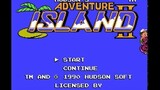 Lên tăng sông với con game Adventure Island 2 của hệ máy Nintendo.