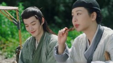 The little fox in "Longing" finally fell on her! Xiaoyao and Tu Shanjing secretly dated in "Muxiyuan