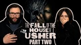 The Fall of the House of Usher Episode 2 'The Masque of the...' First Time Watching! TV Reaction!!